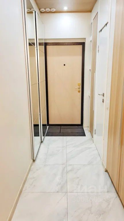 m. Ukhtomskaya: Apartment, 1-rooms