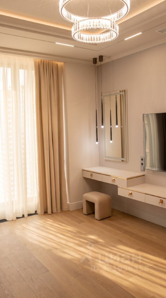 m. TsSKA: Apartment, 3-rooms