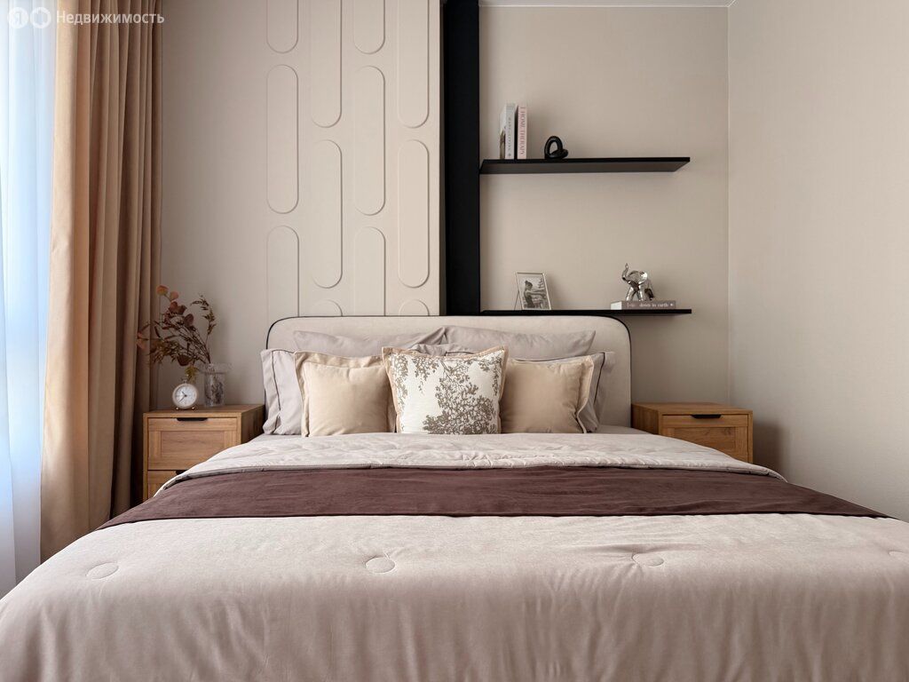 m. Okruzhnaya: Apartment, 2-rooms