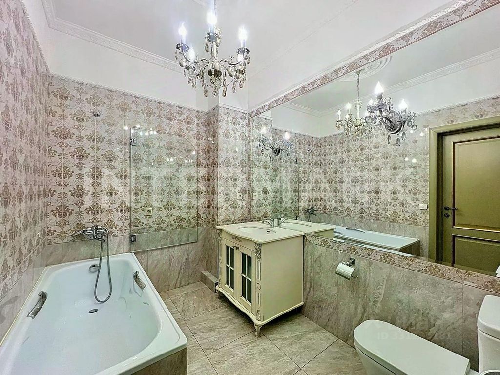 m. Frunzenskaya: Apartment, 4-rooms