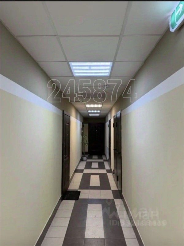 m. Zyablikovo: Apartment, studio