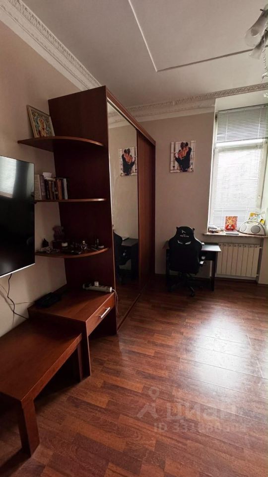 m. Kutuzovskaya: Apartment, studio
