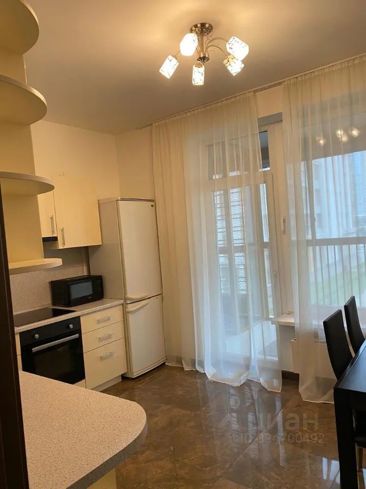 m. Botanichesky sad: Apartment, 1-rooms