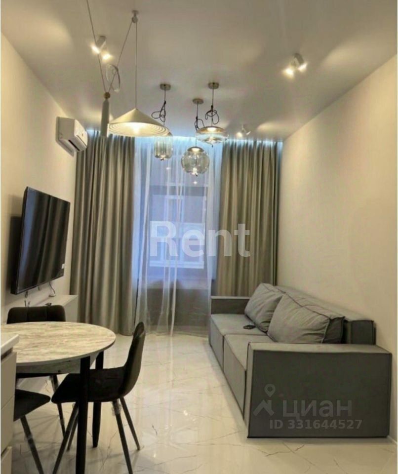 m. ZIL: Apartment, 2-rooms