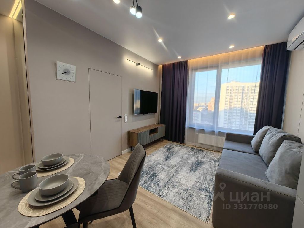 m. Belomorskaya: Apartment, 1-rooms