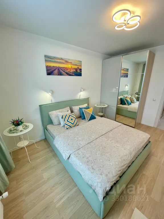 m. Mitino: Apartment, 1-rooms