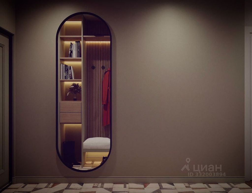 m. Prospekt Mira: Apartment, 3-rooms