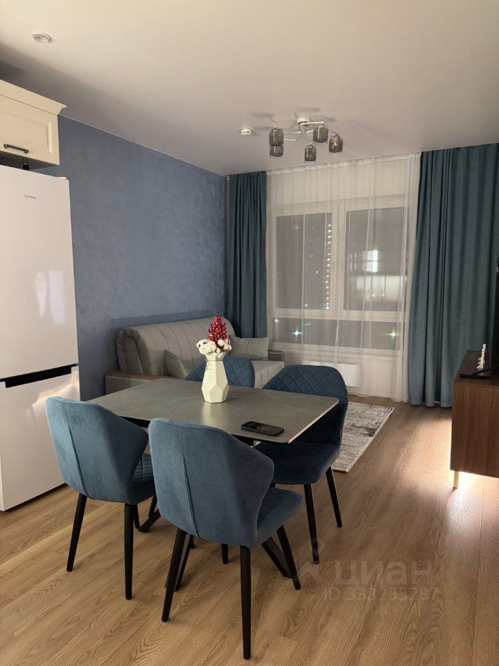 m. Zhulebino: Apartment, 2-rooms
