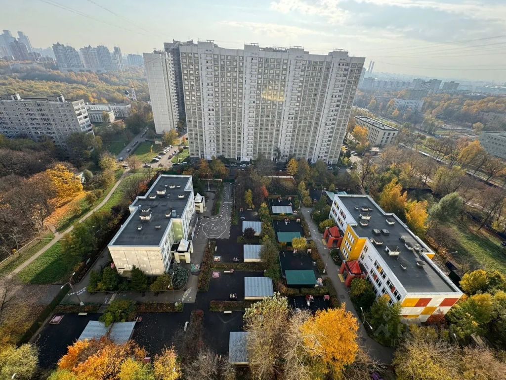 m. Slavyansky bulvar: Apartment, 1-rooms