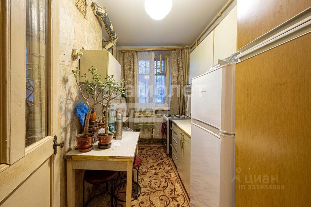 m. Podolsk: Apartment, 2-rooms