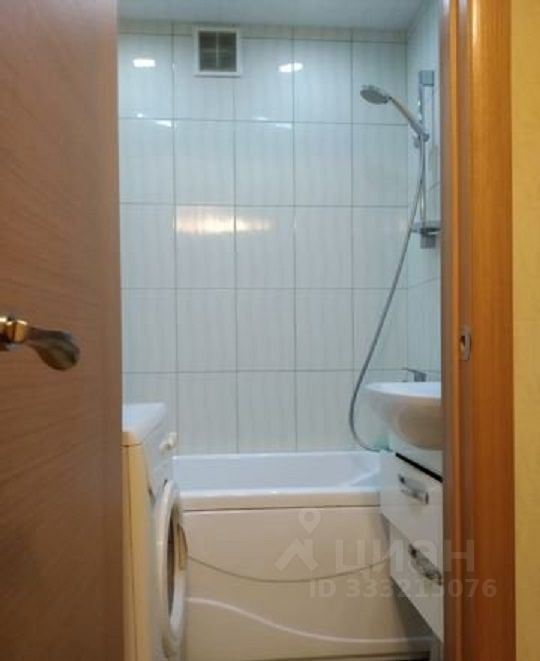 m. Chkalovskaya: Apartment, 1-rooms