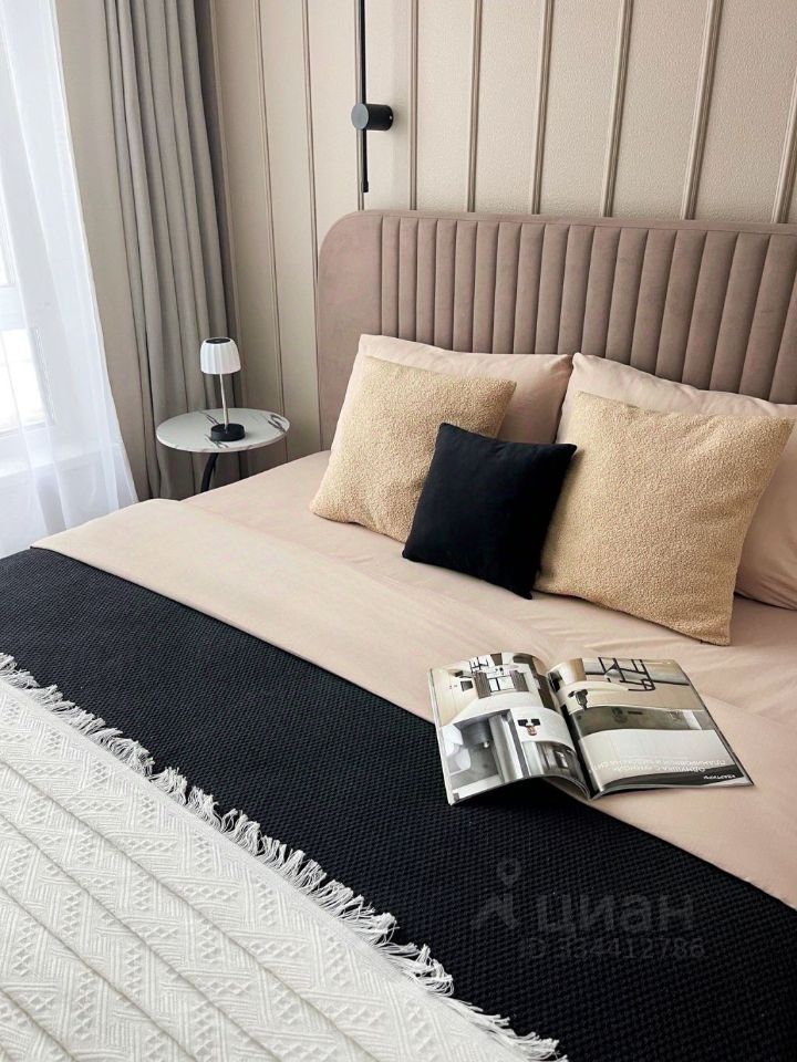 m. Aminyevskaya: Apartment, 2-rooms