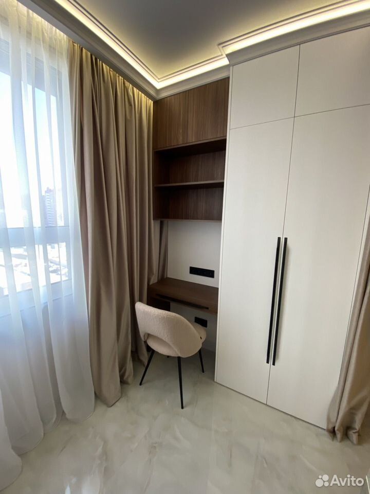 m. Krasnogorskaya: Apartment, 2-rooms