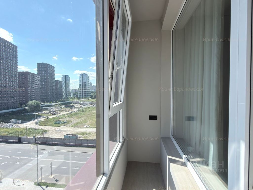 m. Spartak: Apartment, studio
