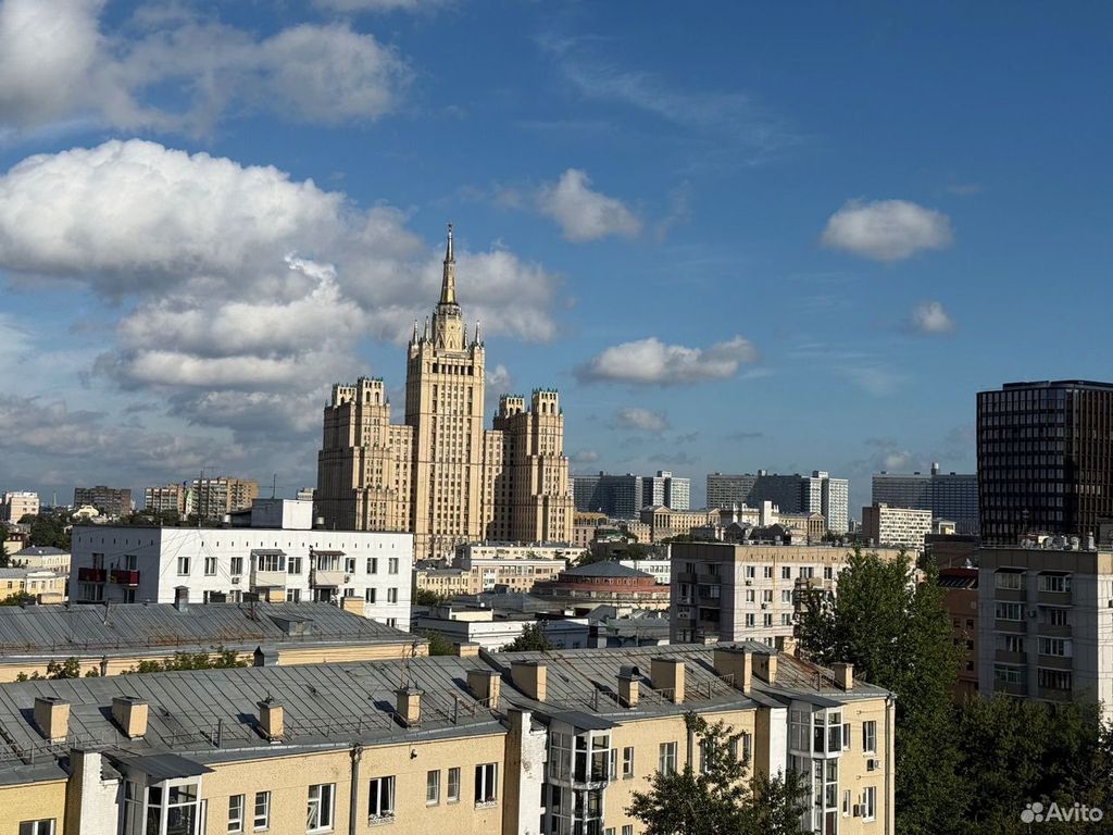 m. Krasnopresnenskaya: Apartment, 2-rooms