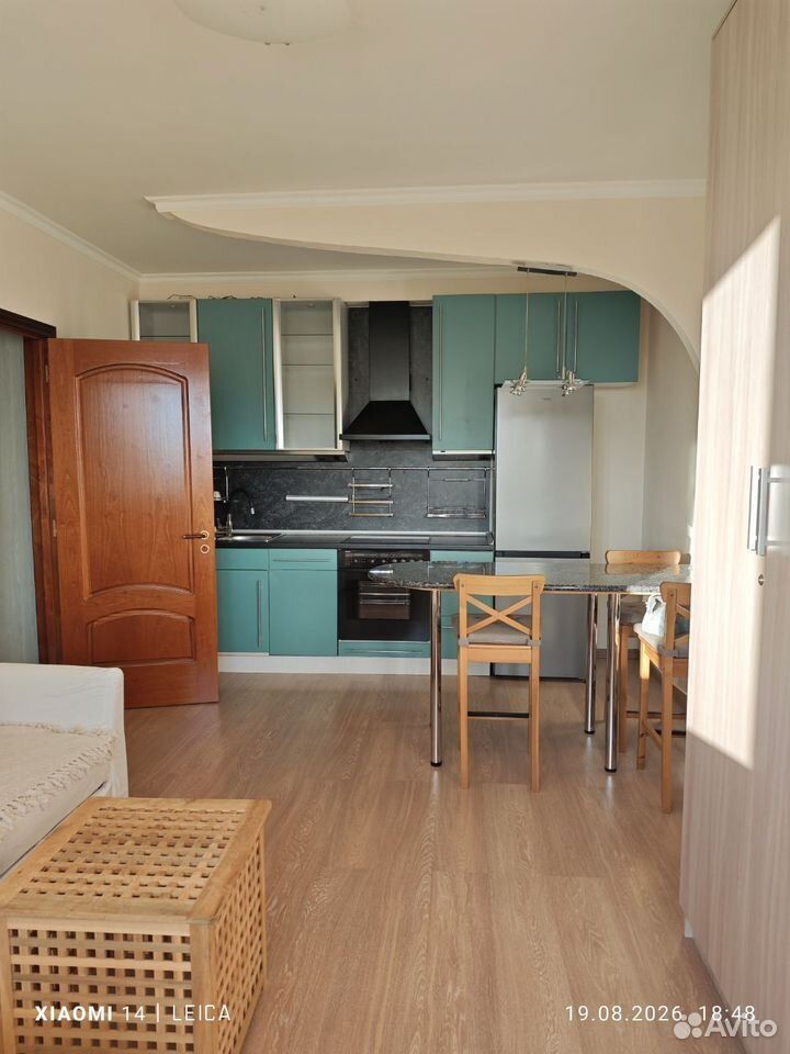 m. Sokolniki: Apartment, 1-rooms