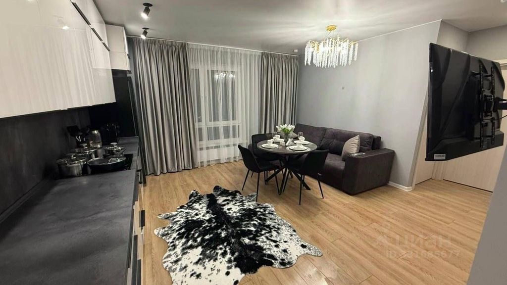 m. Kotelniki: Apartment, 2-rooms