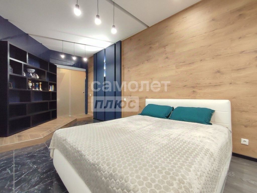 m. Vodniki: Apartment, 2-rooms