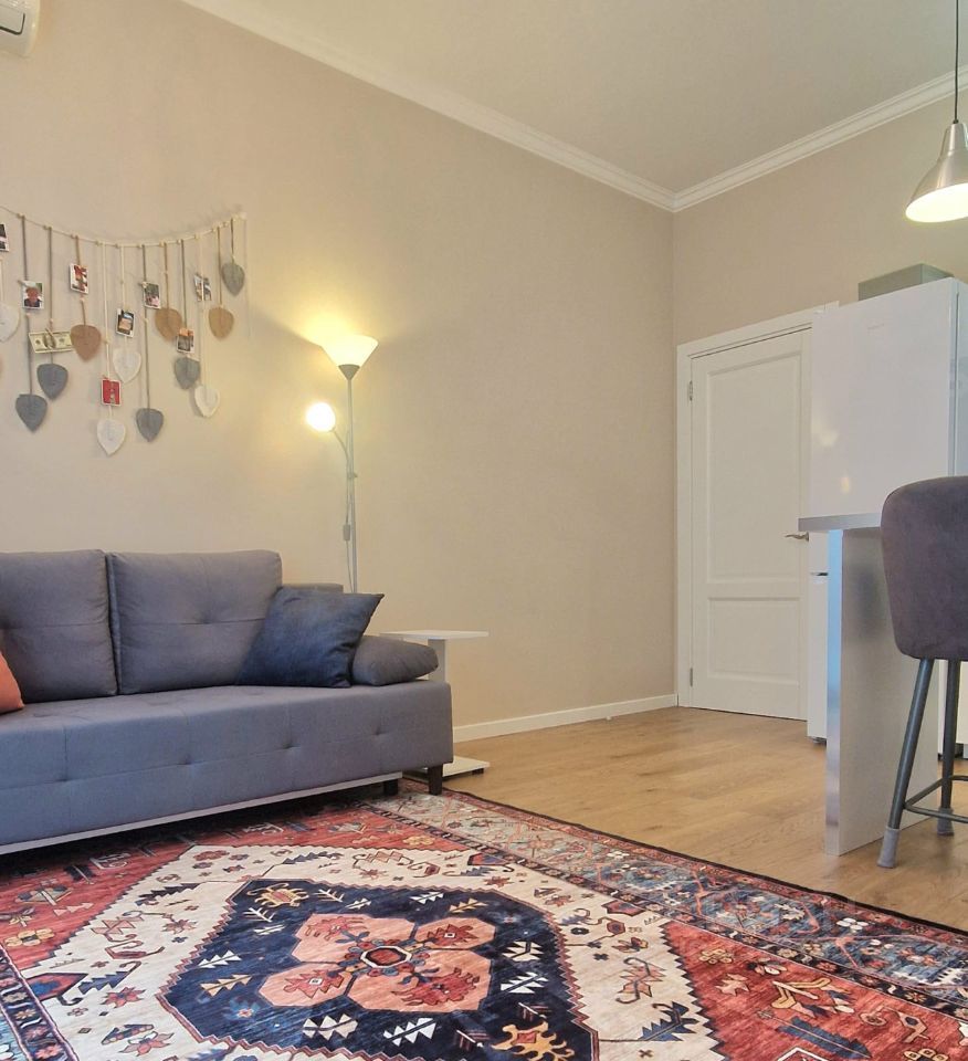 m. Molzhaninovo: Apartment, 2-rooms