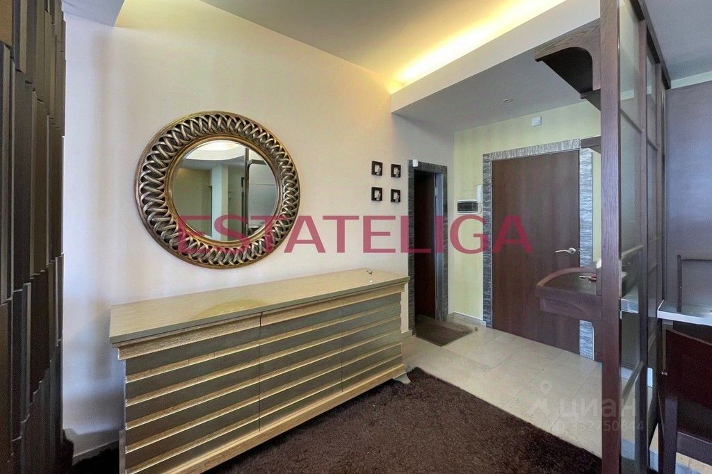 m. Smolenskaya: Apartment, 2-rooms