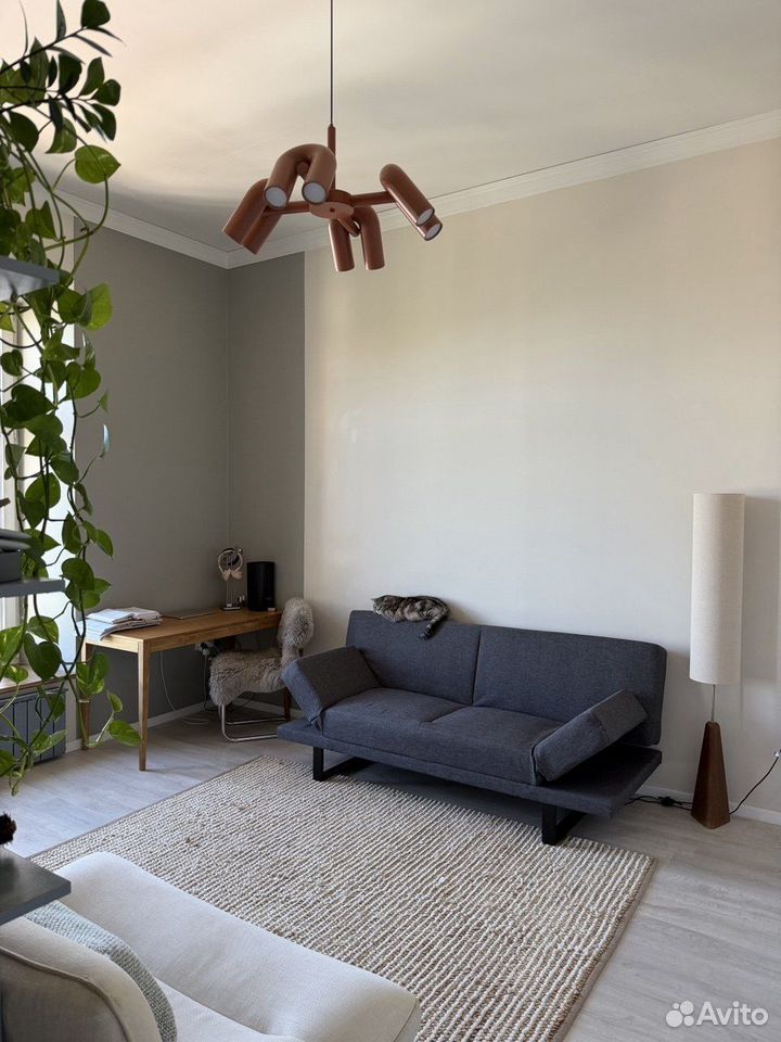 m. Kropotkinskaya: Apartment, studio