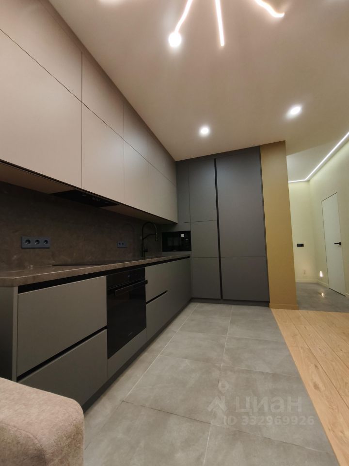 m. Fili: Apartment, 3-rooms