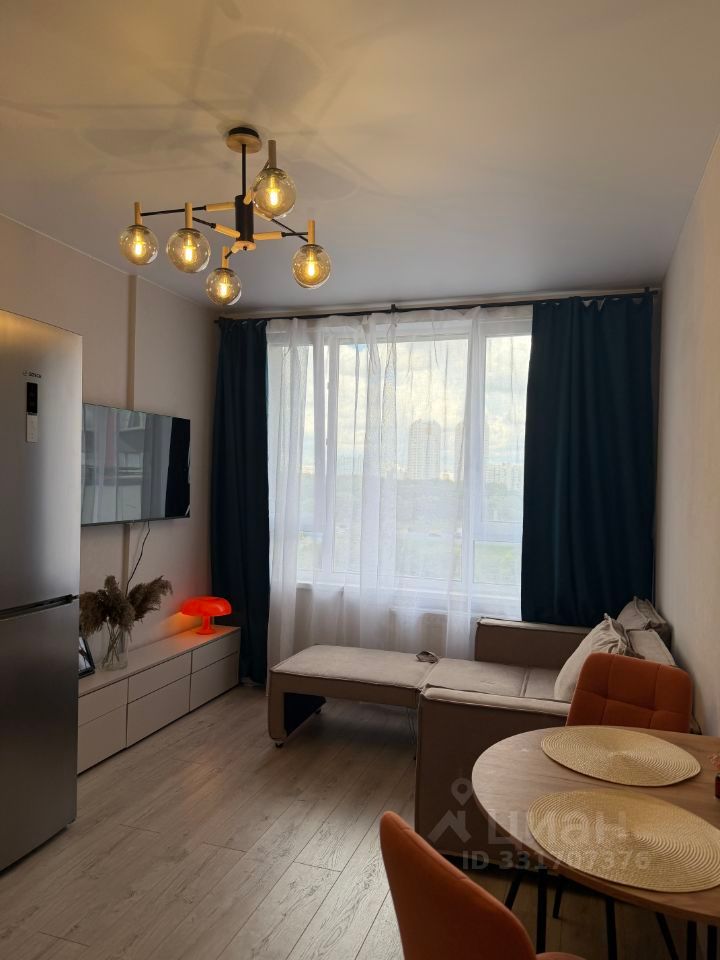 m. Strogino: Apartment, 1-rooms