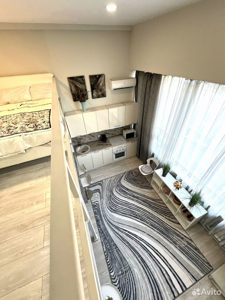 m. Dinamo: Apartment, studio