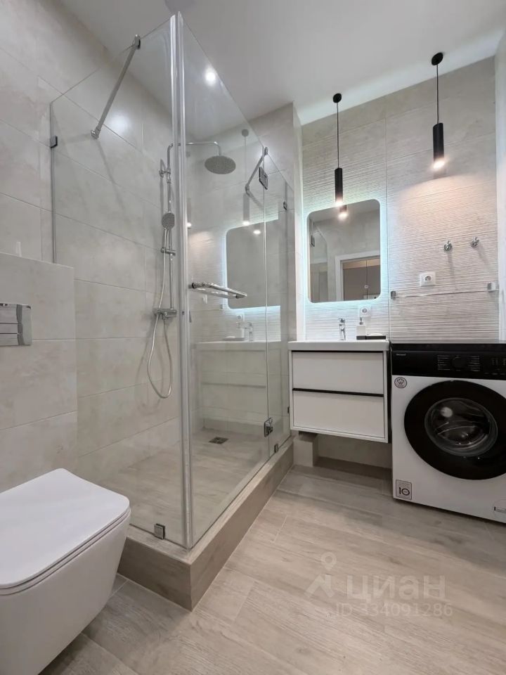 m. Mendeleevskaya: Apartment, studio