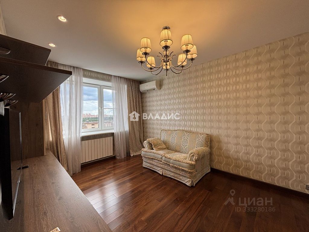 m. Vnukovo: Apartment, 1-rooms