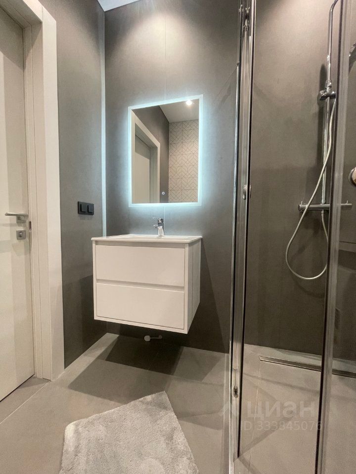 m. Terekhovo: Apartment, 2-rooms