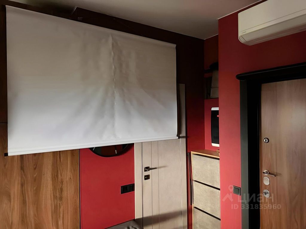 m. Salaryevo: Apartment, 1-rooms