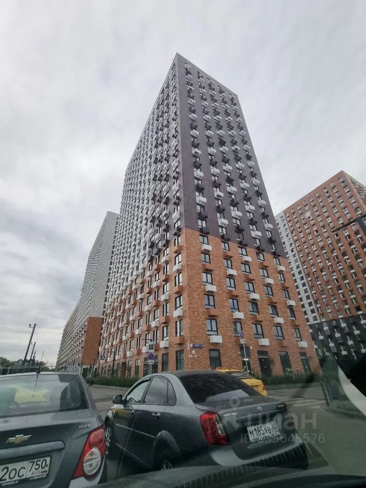 m. Ukhtomskaya: Apartment, 1-rooms
