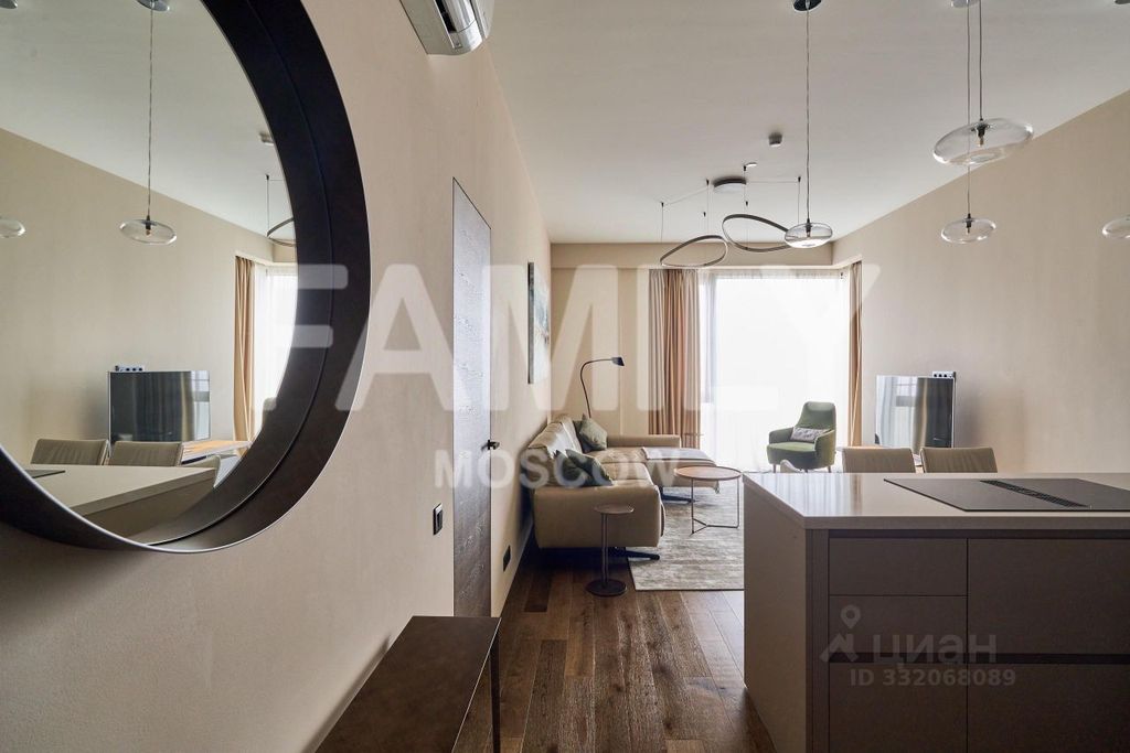 m. Savelovskaya: Apartment, 2-rooms