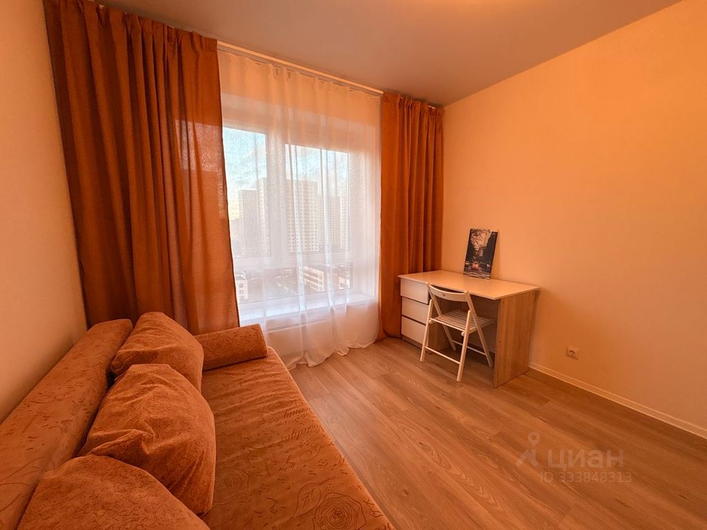 m. Ukhtomskaya: Apartment, 1-rooms