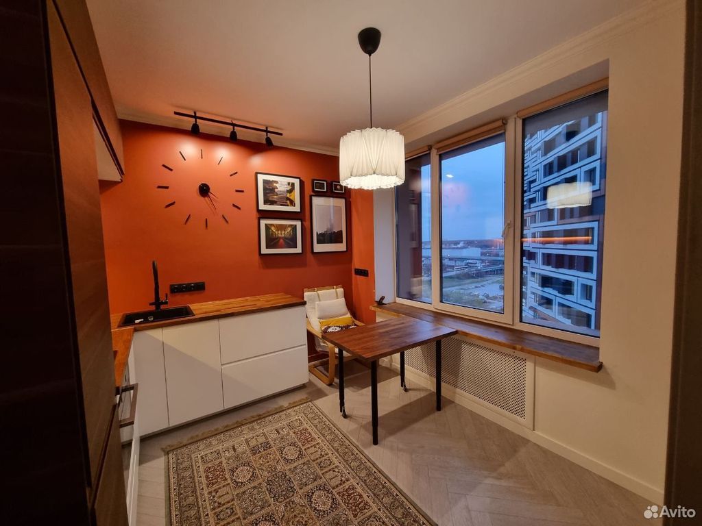 m. Bulvar Rokossovskogo: Apartment, 1-rooms