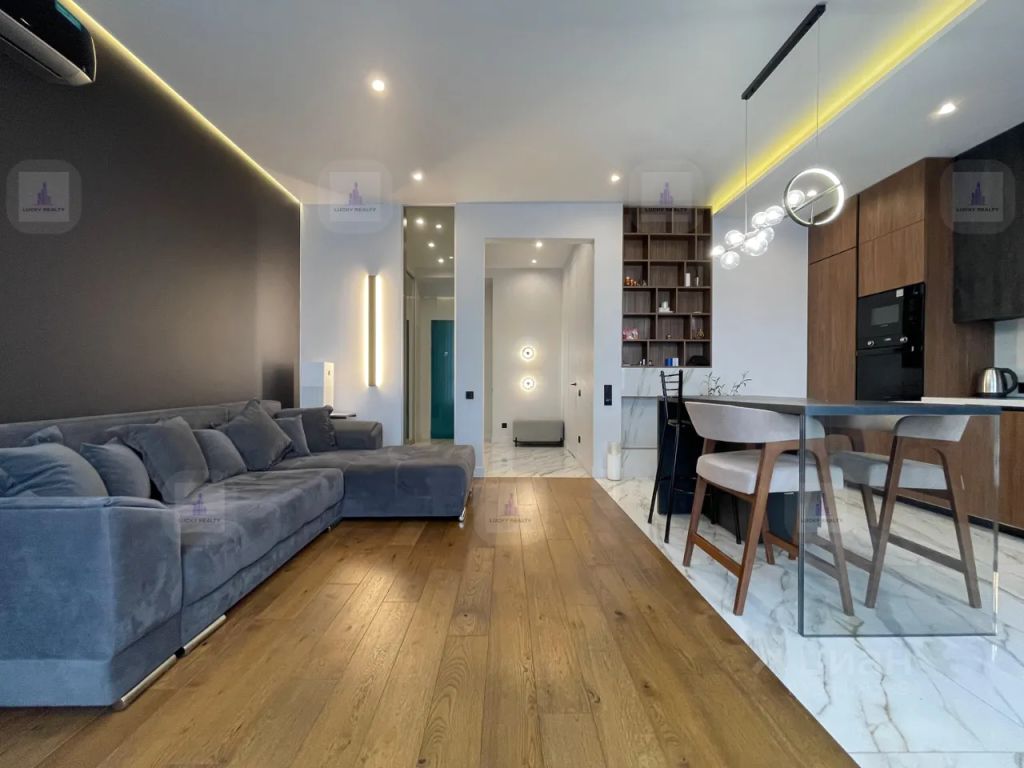 m. Shelepikha: Apartment, 2-rooms