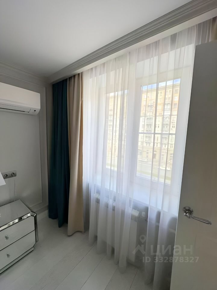m. Mendeleevskaya: Apartment, 2-rooms