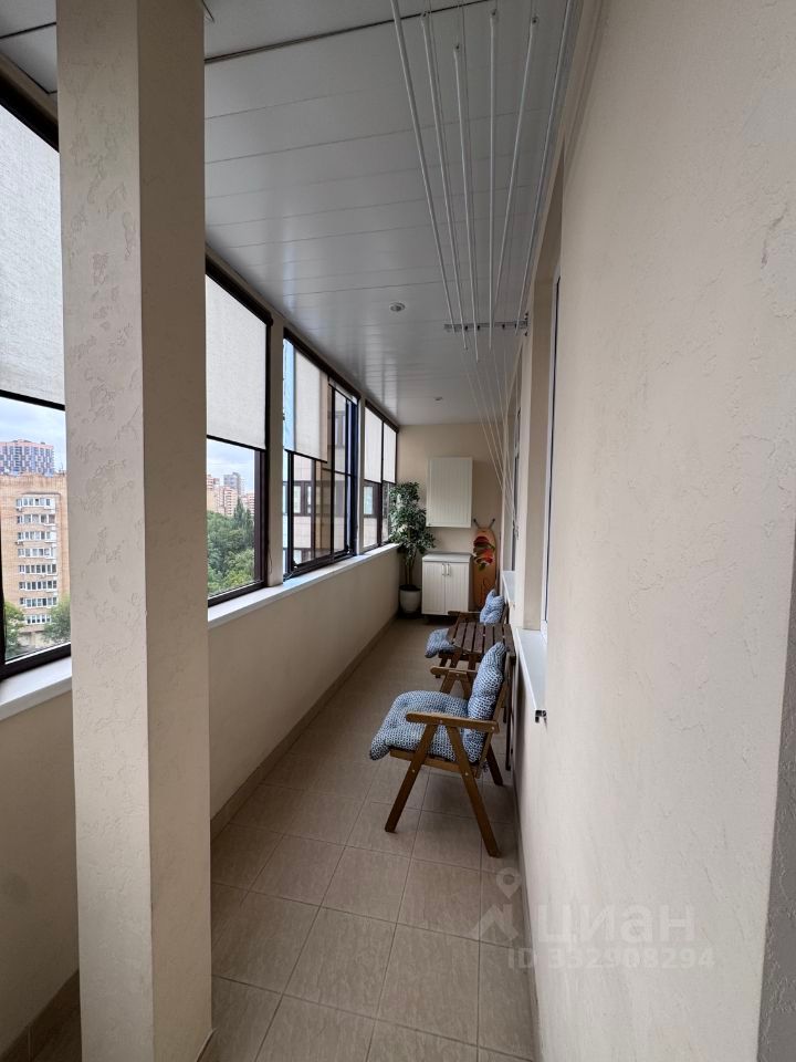 m. Vavilovskaya: Apartment, 2-rooms