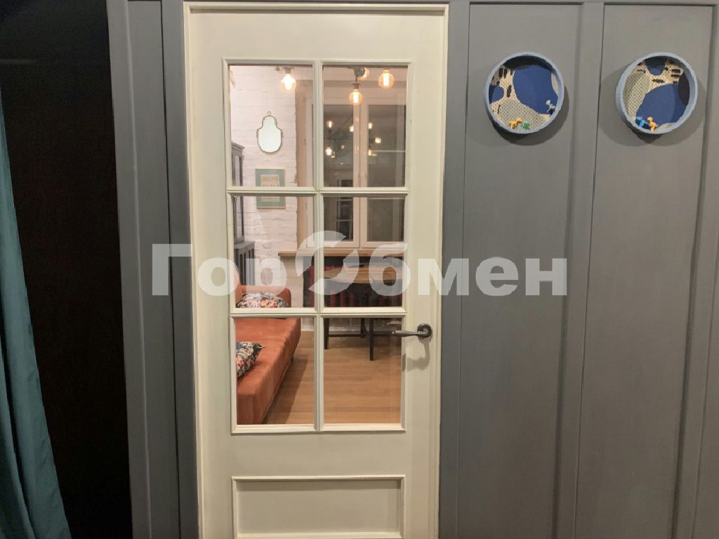 m. Veshnyaki: Apartment, 3-rooms
