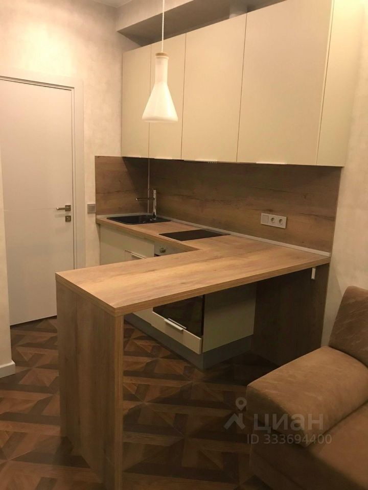 m. Dinamo: Apartment, studio