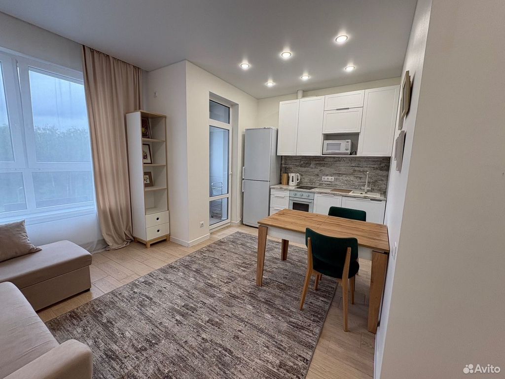 m. Medvedkovo: Apartment, 1-rooms