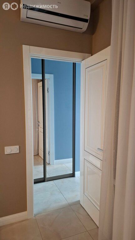 m. Khimki: Apartment, 3-rooms