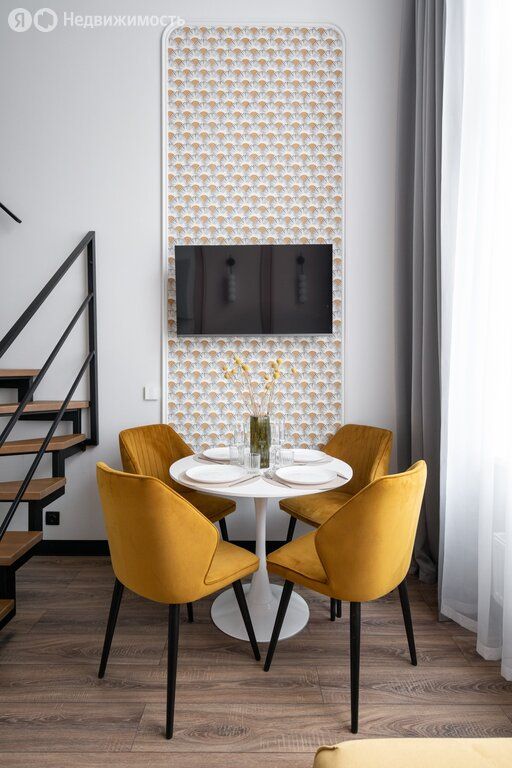 m. Fili: Apartment, studio
