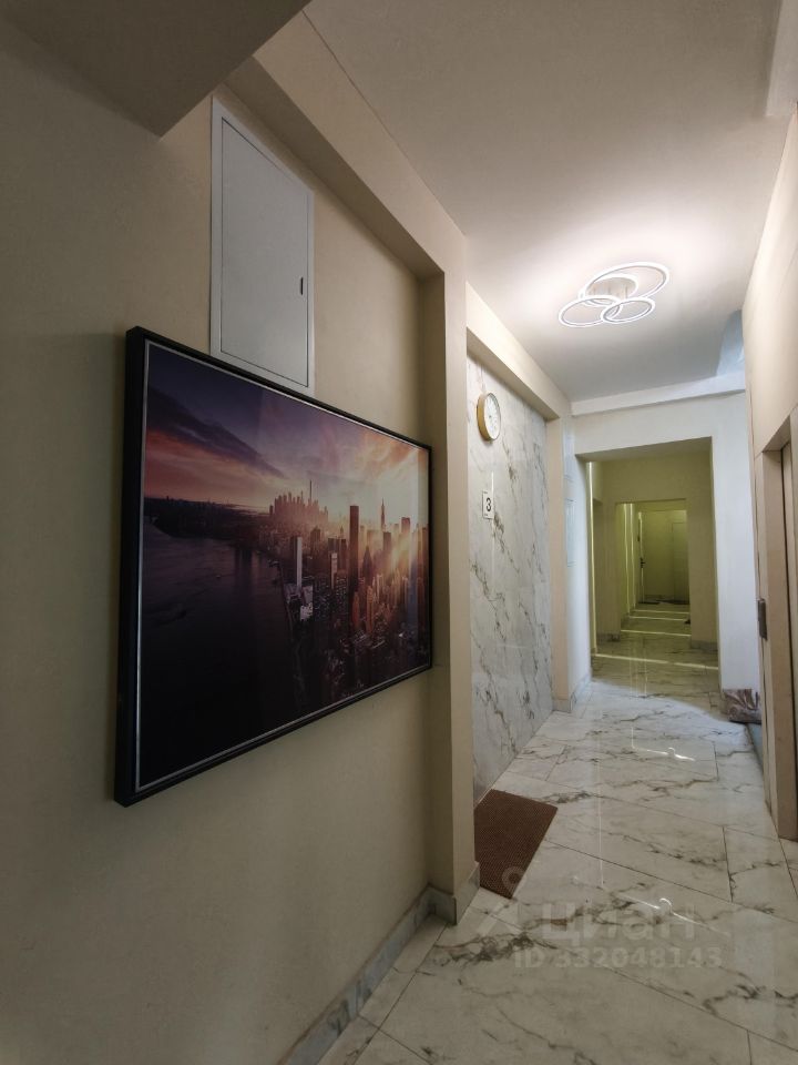 m. Chkalovskaya: Apartment, studio