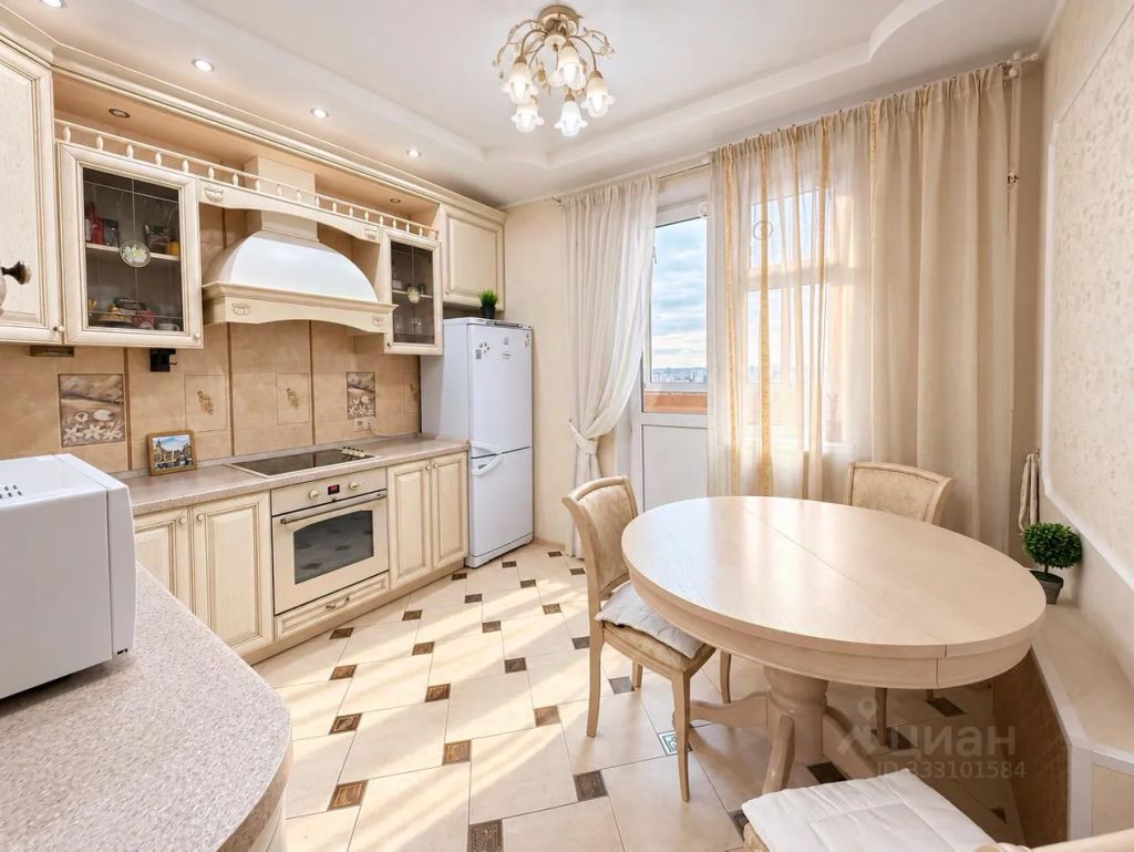 m. Dolgoprudnaya: Apartment, 3-rooms