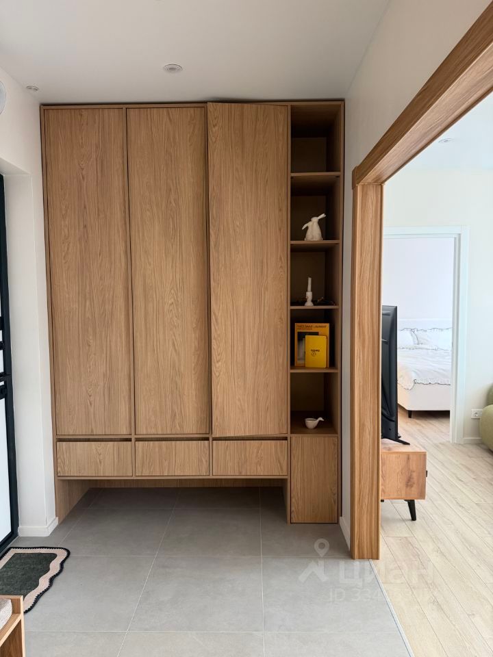 m. Trikotazhnaya: Apartment, 2-rooms