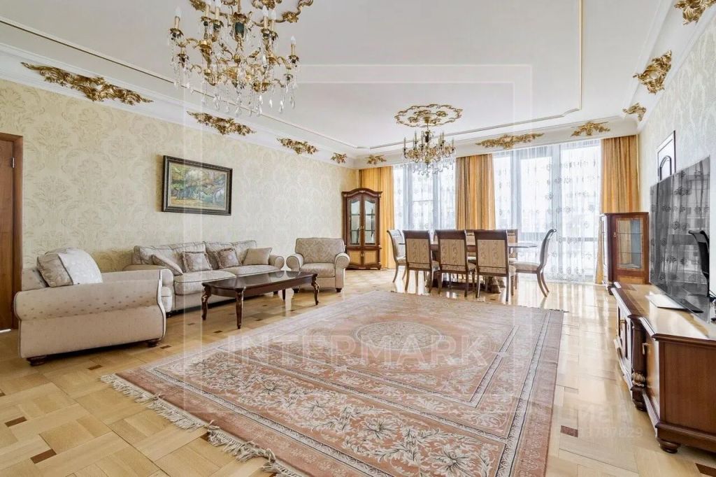 m. Chkalovskaya: Apartment, 4-rooms
