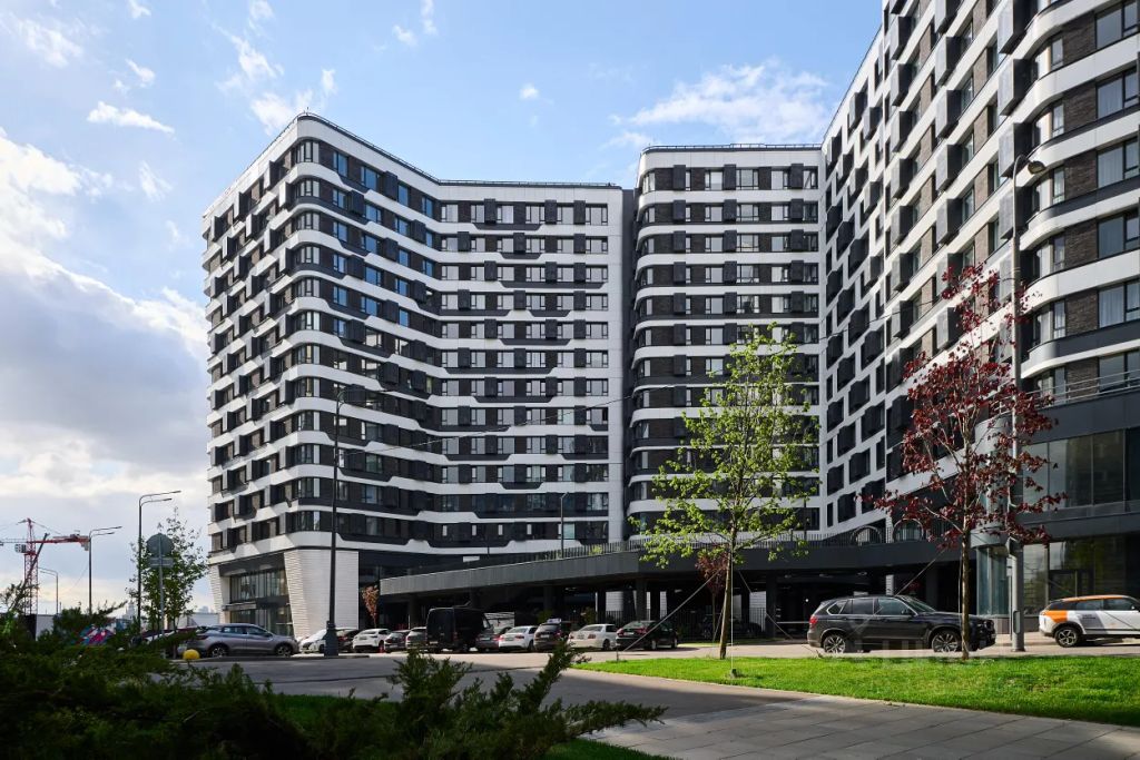 m. Serp i Molot: Apartment, 2-rooms