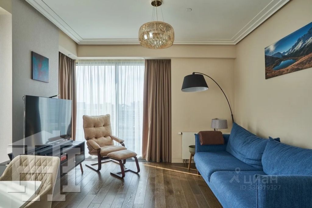 m. Savelovskaya: Apartment, 2-rooms